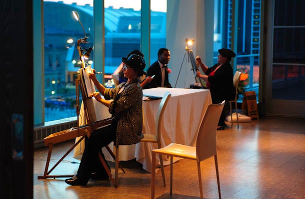 When Love Goes the Distance