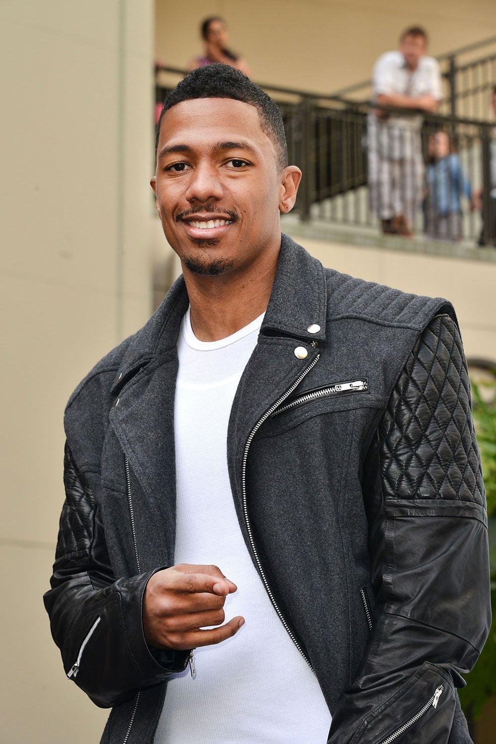 Nick Cannon Responds to Amber Rose Rumors