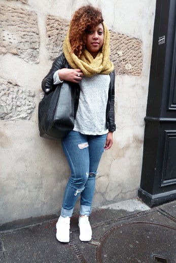 Street Style: Parisian Chic