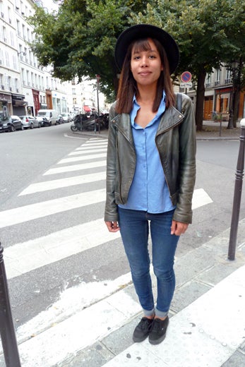 Street Style: Parisian Chic