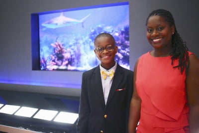 12-Year-Old Moziah Bridges Is the CEO of a $150,000 Business