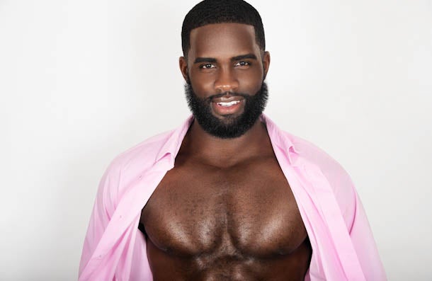 Eye Candy: Meet Sexy Philly Actor Kevin Moore