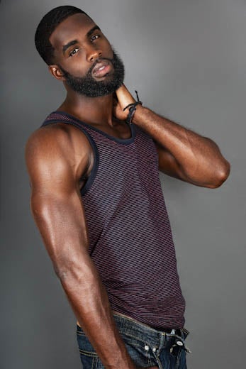 Eye Candy: Meet Sexy Philly Actor Kevin Moore