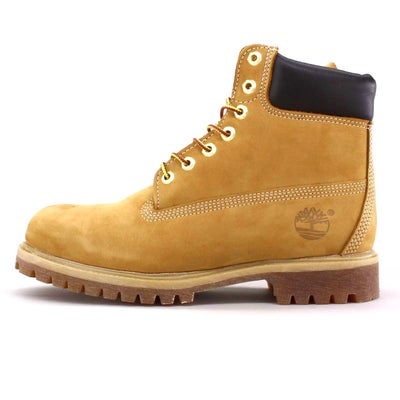 The Evolution of The Timberland