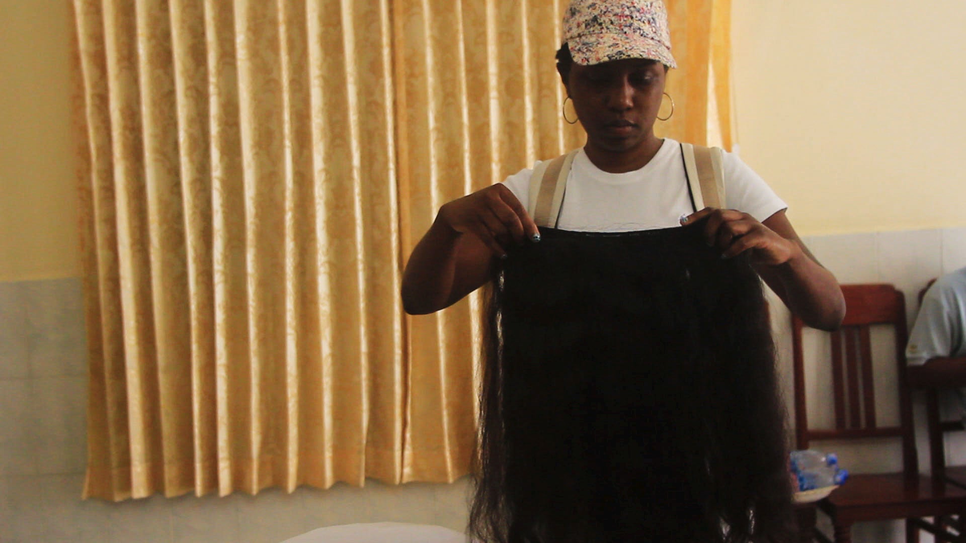 One Woman’s Journey in Finding the Truth About Weaves