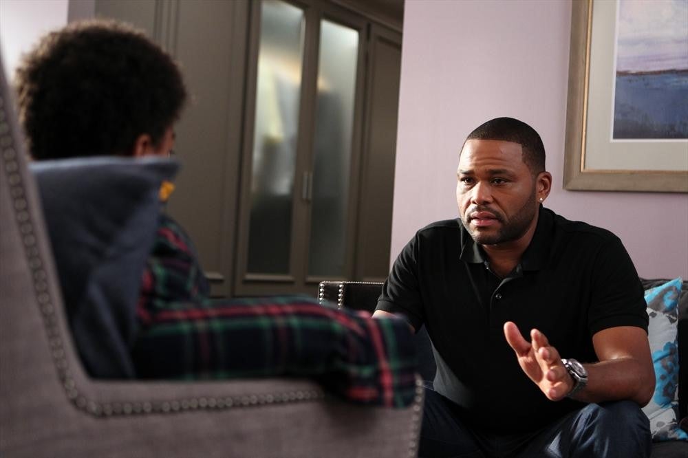 After the Show: 'Black-ish,' To Spank Or Not To Spank