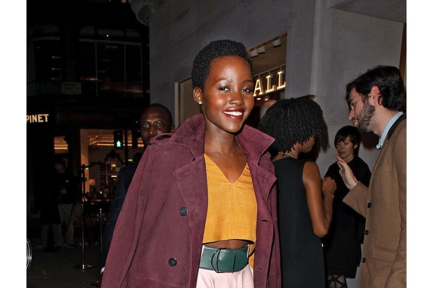 Lupita Nyong'o Acts To Preserve Slave-Trading Site - Essence