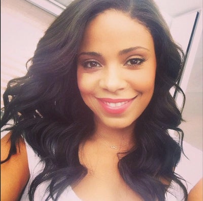 20 Sanaa Lathan Selfies So Gorgeous, You Might Have to Look Twice