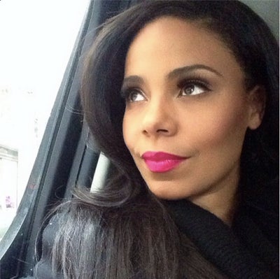 20 Sanaa Lathan Selfies So Gorgeous, You Might Have to Look Twice