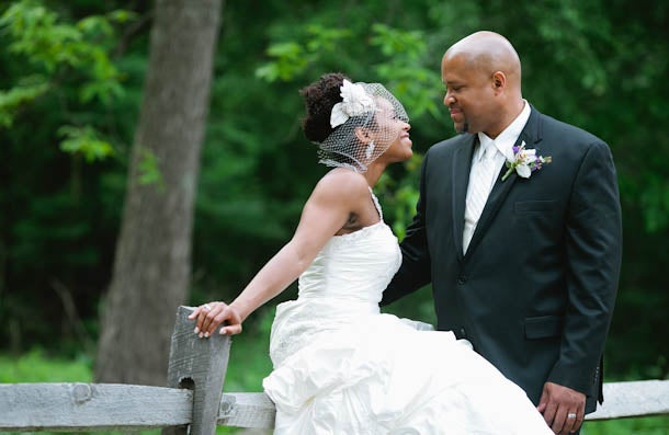 Bridal Bliss: We Just Knew