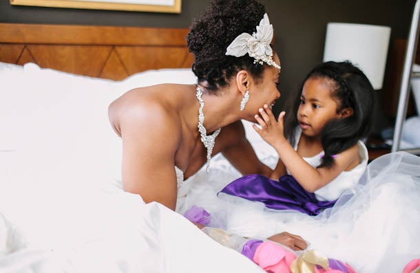 Bridal Bliss: We Just Knew