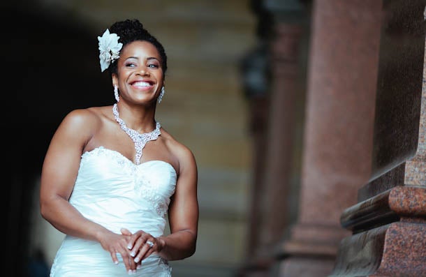 Bridal Bliss: We Just Knew