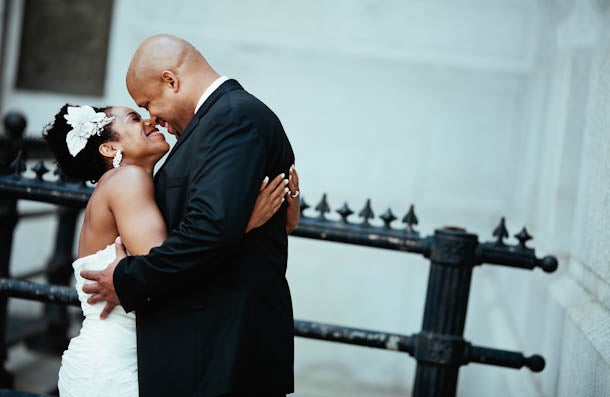 Bridal Bliss: We Just Knew