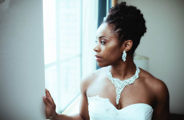 Bridal Bliss: We Just Knew