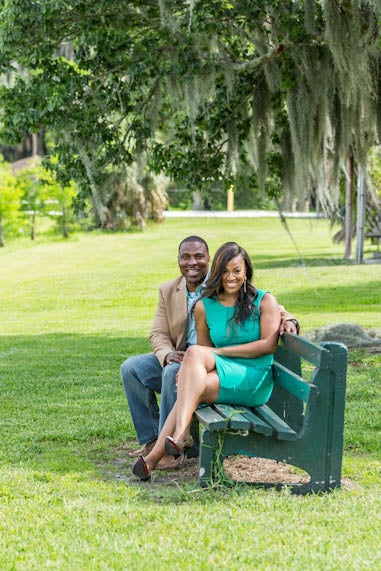 Just Engaged: Marlese and Rodney