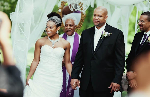 Bridal Bliss: We Just Knew