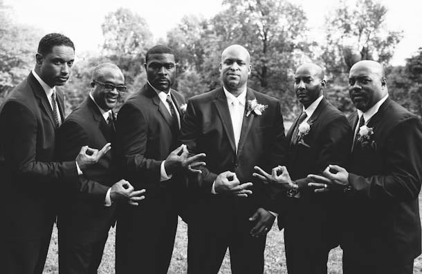 Bridal Bliss: We Just Knew