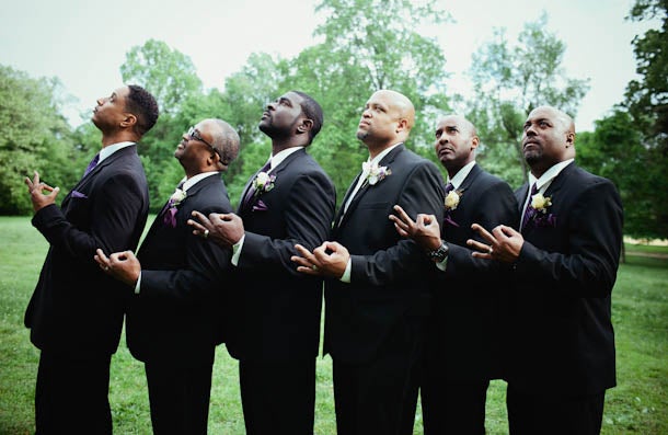 Bridal Bliss: We Just Knew