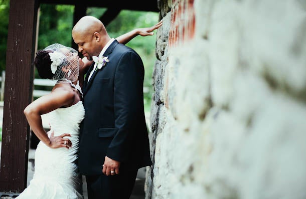 Bridal Bliss: We Just Knew