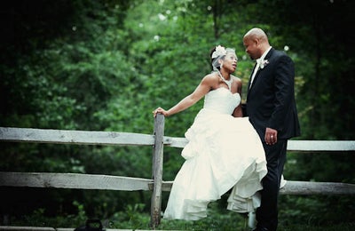 Bridal Bliss: Regina and Ramondo’s Philadelphia Wedding Photos