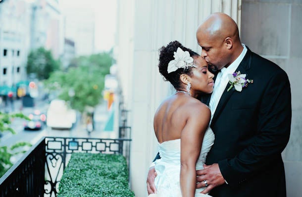 Bridal Bliss: We Just Knew