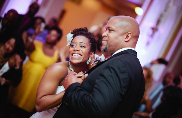 Bridal Bliss: We Just Knew