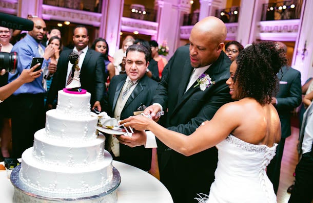 Bridal Bliss: We Just Knew