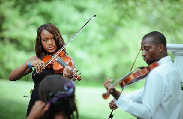 Bridal Bliss: We Just Knew