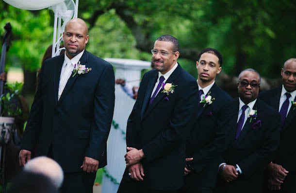 Bridal Bliss: We Just Knew