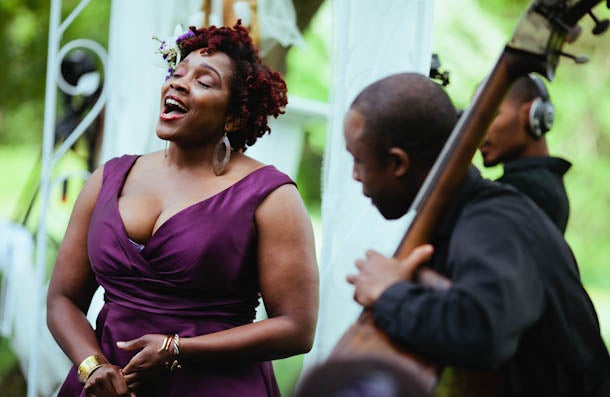 Bridal Bliss: We Just Knew