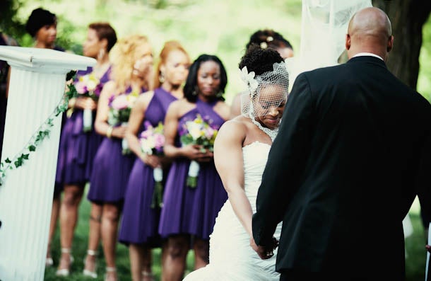 Bridal Bliss: We Just Knew