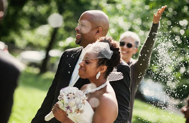 Bridal Bliss: We Just Knew