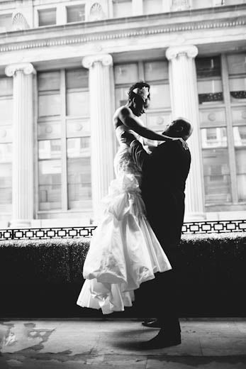 Bridal Bliss: We Just Knew