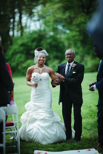 Bridal Bliss: We Just Knew