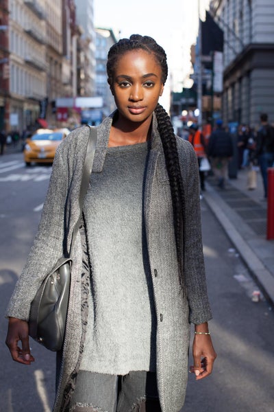 Hair Street Style: Girls About Town