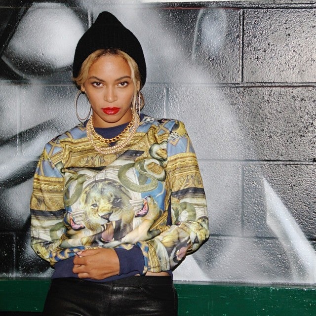 60 of Beyonce's Show-Stopping Looks