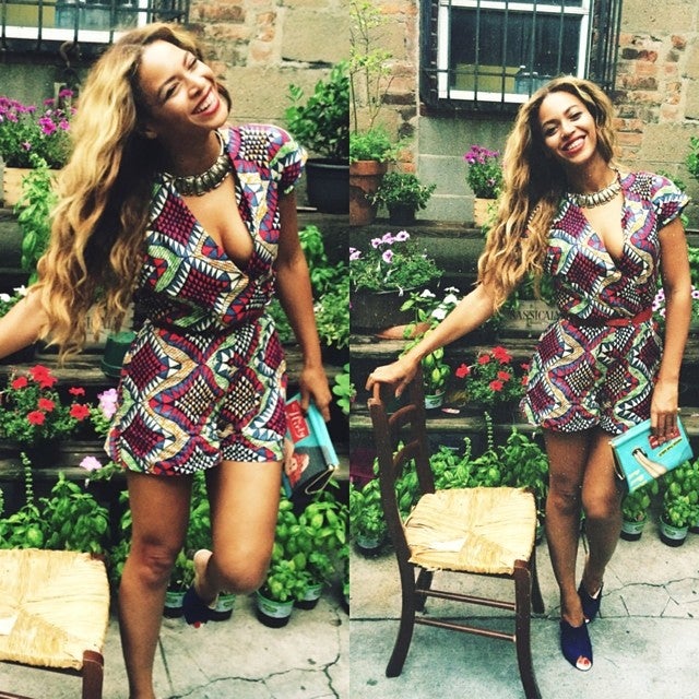 60 of Beyonce's Show-Stopping Looks