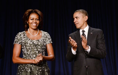 POTUS and Michelle Obama Recount Their Experiences with Racial Profiling