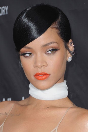 Rihanna Returns to Instagram After Six-Month Hiatus