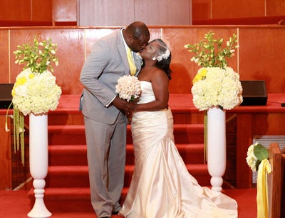 Bridal Bliss: Natasha and Marvin’s Miami Wedding