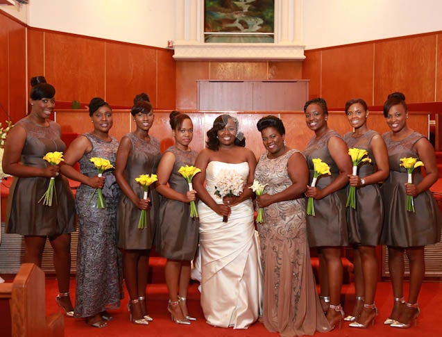 Bridal Bliss: A Dream Realized