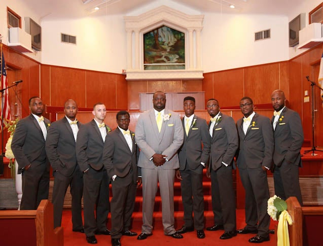 Bridal Bliss: A Dream Realized