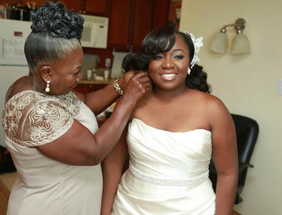 Bridal Bliss: Natasha and Marvin’s Miami Wedding