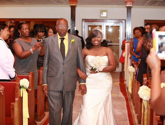 Bridal Bliss: A Dream Realized