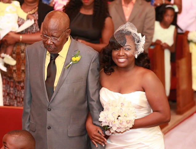 Bridal Bliss: A Dream Realized