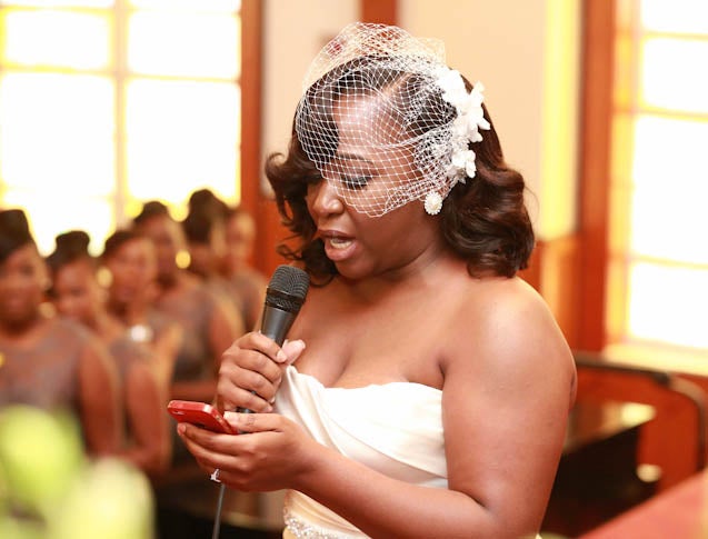 Bridal Bliss: A Dream Realized