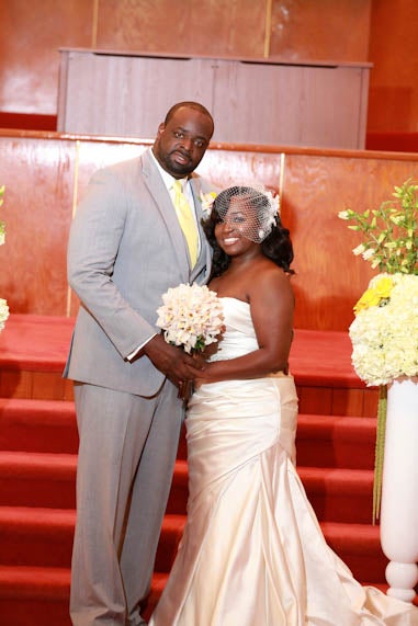 Bridal Bliss: A Dream Realized