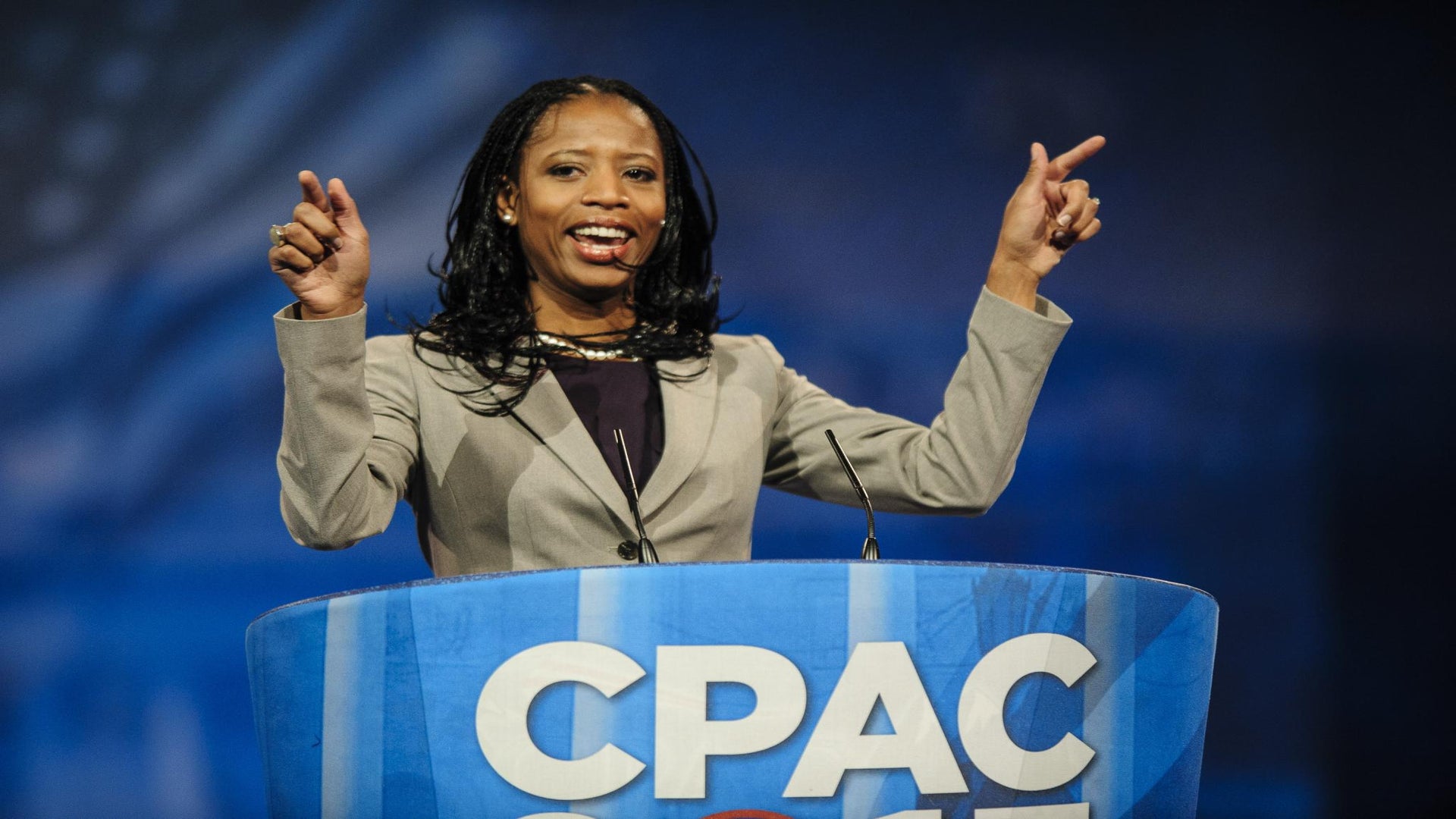 Mia Love First Black Woman Republican in Congress Essence