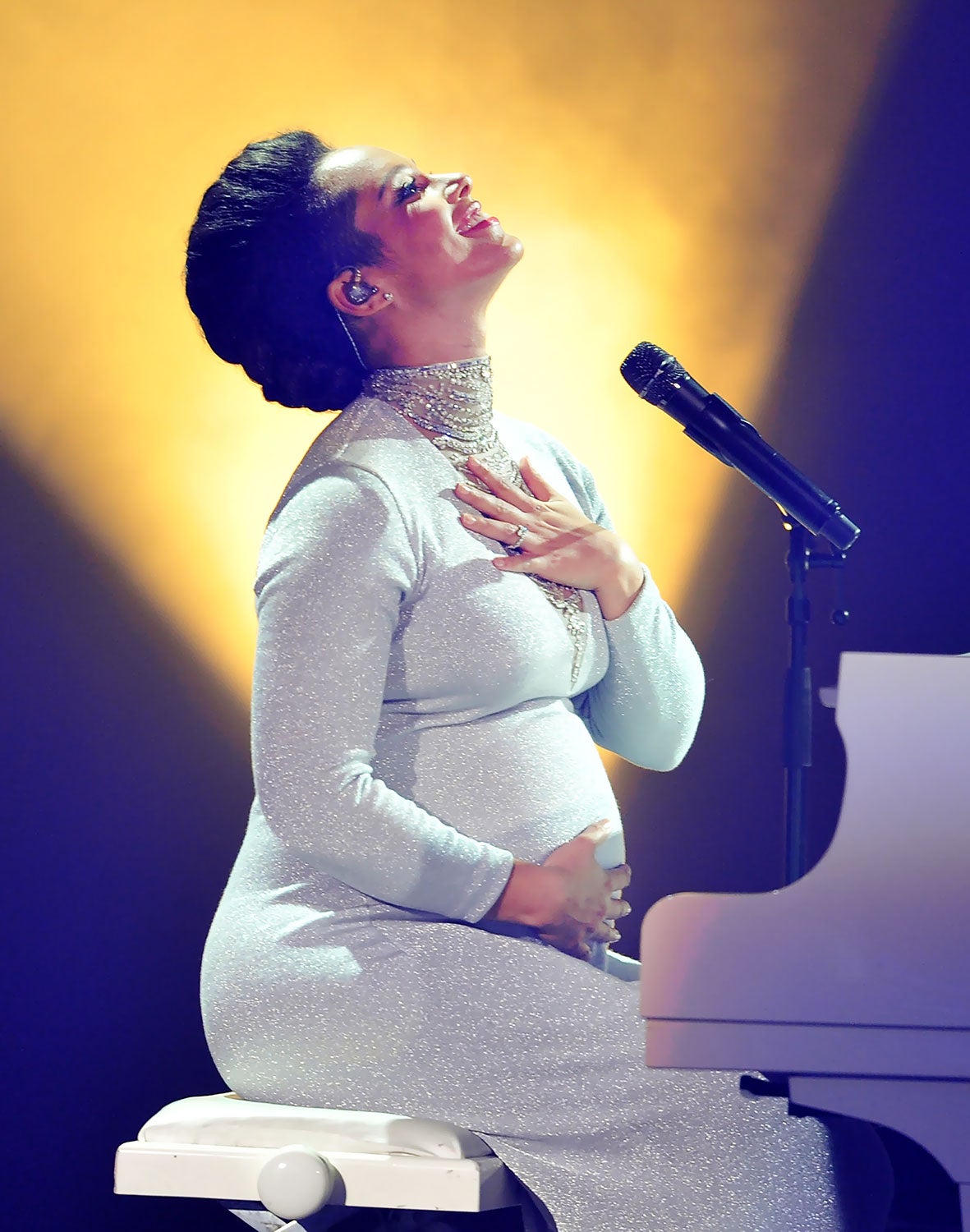 Alicia Keys Shares New Song Following Eric Garner Decision