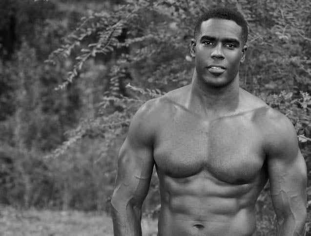 Eye Candy: Model and Actor Xavier Perkins Makes Our Monday